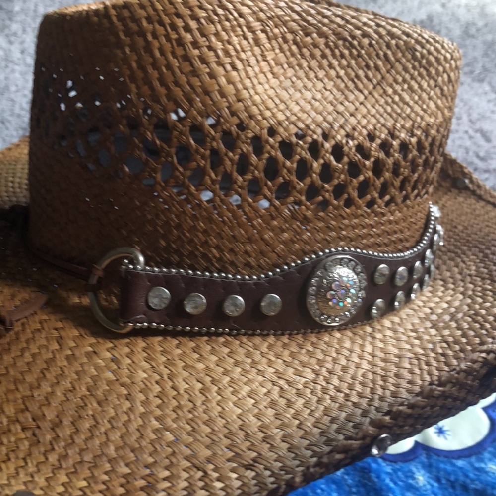 Bullhide Cowboy Hat - Small - Picture 5 of 10